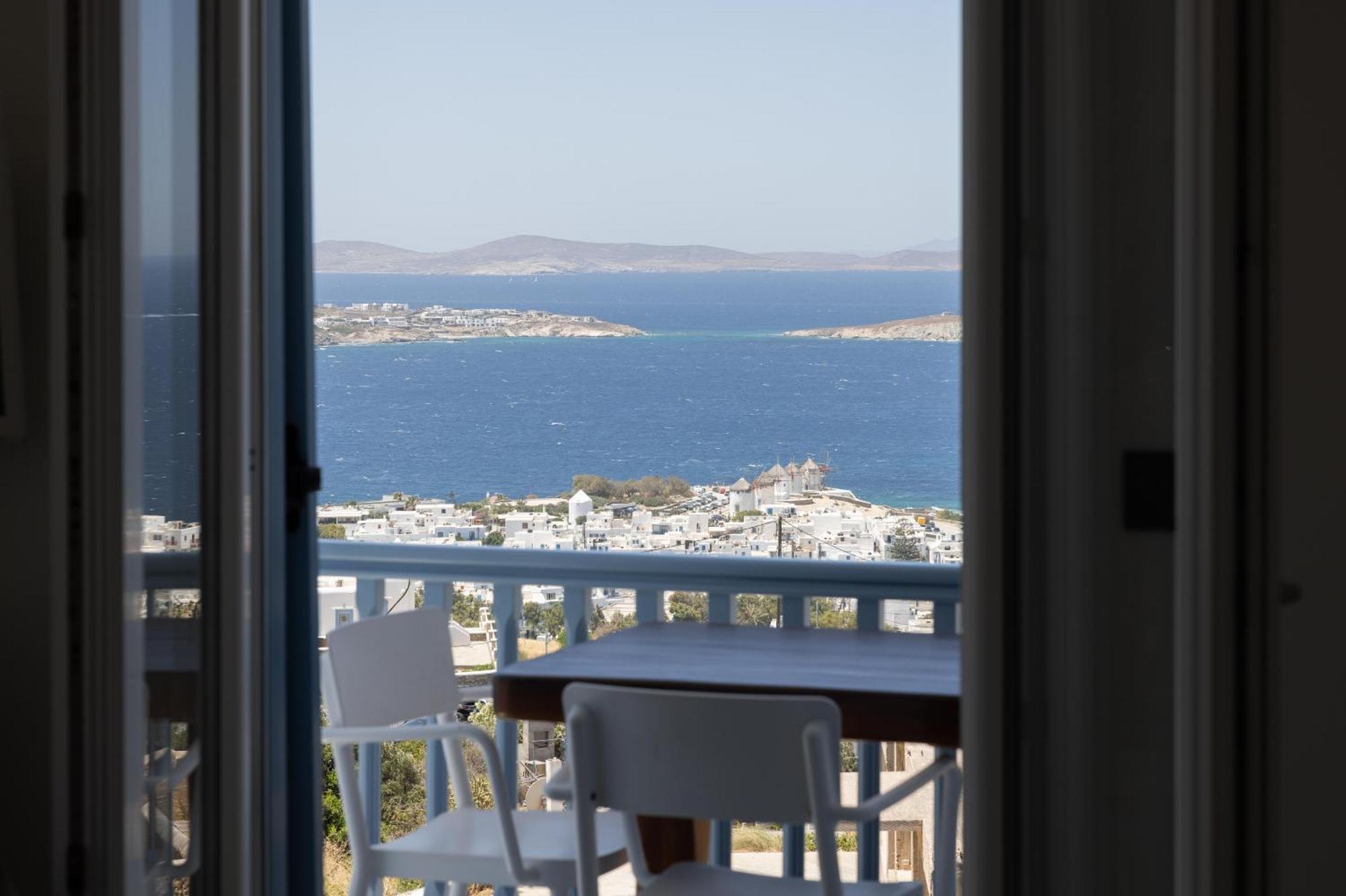 Apartment Boho Origin Mykonos *