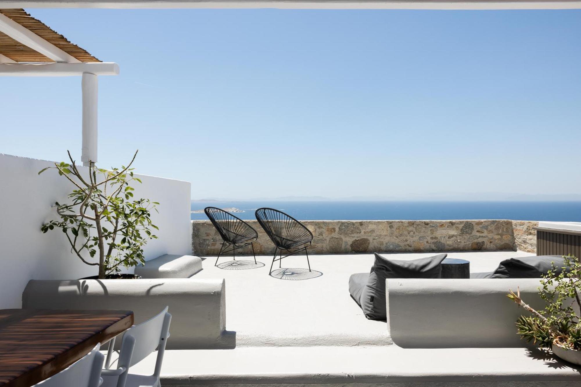 Apartment Boho Origin Mykonos *