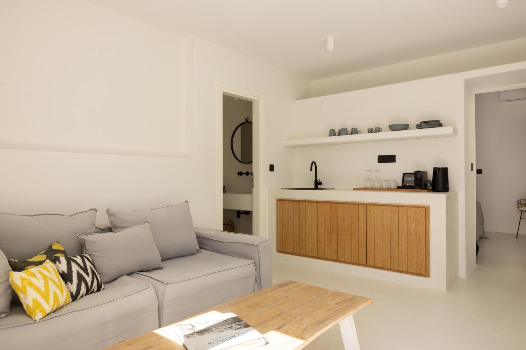 Boho Origin Mykonos Apartment