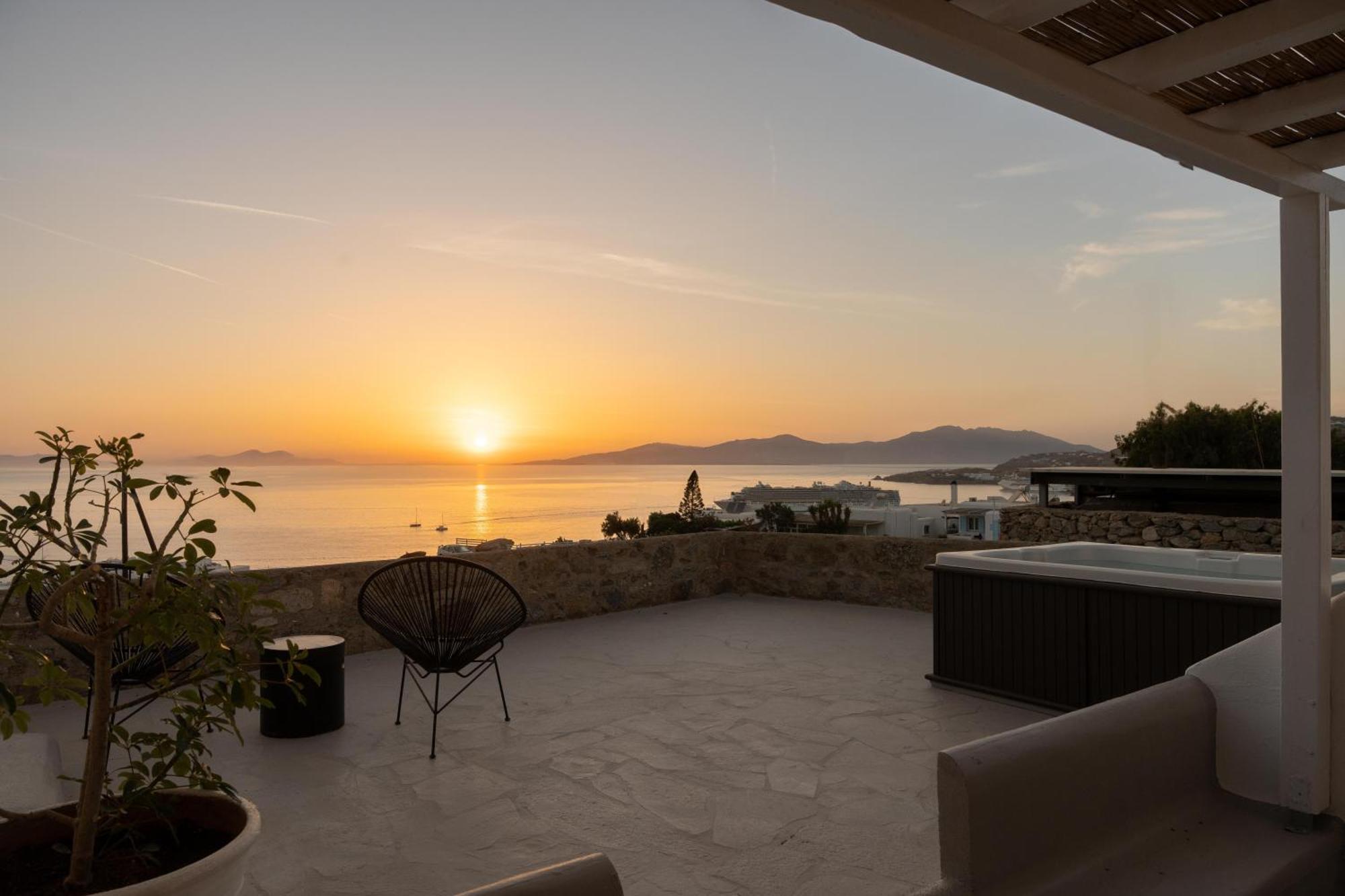 Apartment Boho Origin Mykonos